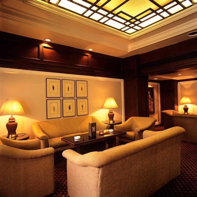 Trident Chennai Hotel Eksteriør billede